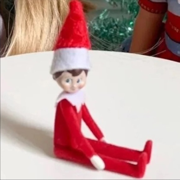 american girl elf on the shelf set